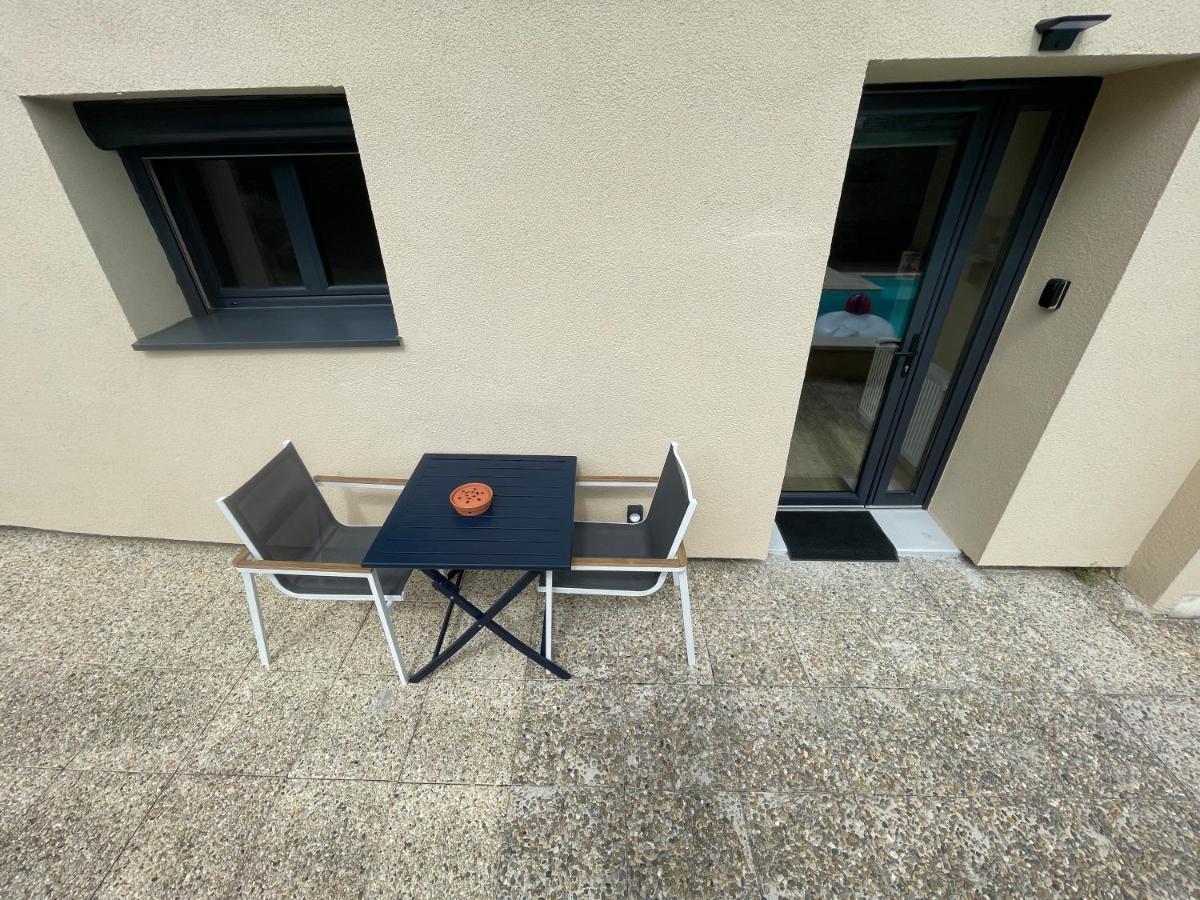 Ô’Bon’Endroit By Audrey&Thomas Givors Exterior foto