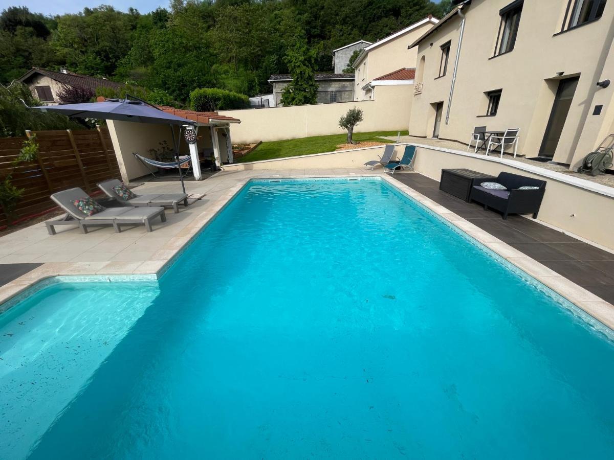 Ô’Bon’Endroit By Audrey&Thomas Givors Exterior foto