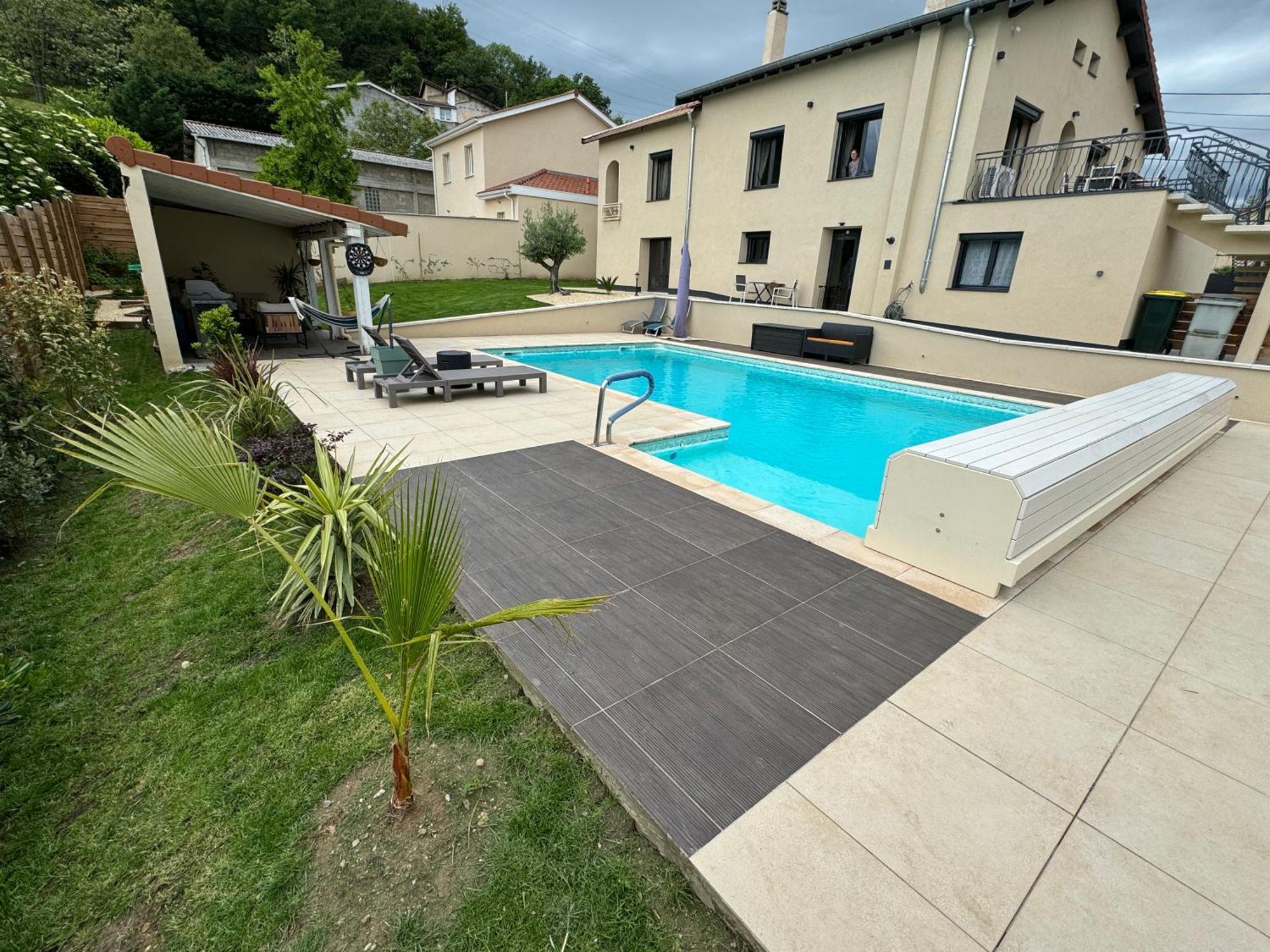 Ô’Bon’Endroit By Audrey&Thomas Givors Exterior foto